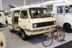 Foto-VW-Bus-T3-Westfalia-Joker-1983-Motorworld-Bodensee-Classics-2019