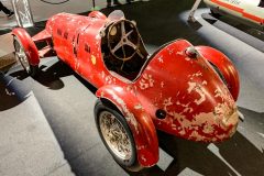 Foto-Cisitalia-D46-ACI-Storico-auto-e-moto-depoca-padua-sonderschau-2