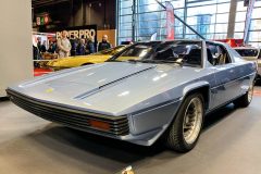 Foto-Ferrari-308-GT-Rainbow-1976-Bertone-Collection-Retromobile-Paris-Oldtimermesse-2020-2
