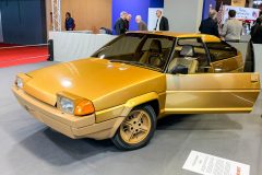 Foto-Volvo-Tundra-1979-Bertone-Collection-Retromobile-Paris-Oldtimermesse-2020-5
