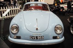 Foto-Rechtsgelenkter Porsche 356A von 1957 für 200.000 Euro