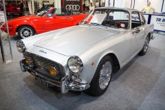 Foto-Triumph-2000-Italia 1959-london-classic-car-show-2020