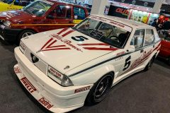 Foto-Alfa-Romeo-75-Turbo-Gruppe-A-autoemotodepoca-padua-2020
