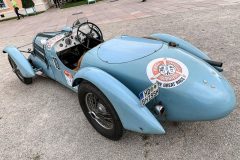 Foto-Talbot-Lago-T110-Classic-Gala-Schwetzingen-2020