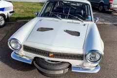 foto-Fiat-Abarth-2000-OT-America-pista-e-piloti-flugplatz