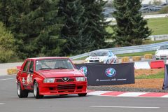 foto-alfa-romeo-75-rennstrecke-pista-e-piloti-flugplatz