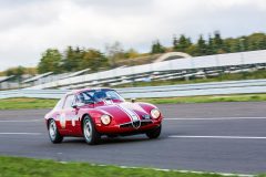 foto-alfa-romeo-TZ1-pista-e-piloti-flugplatz