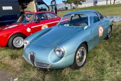 foto-alfa-romeo-giulia-SZ-pista-e-piloti-flugplatz