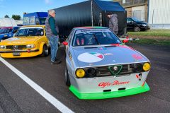 foto-alfa-romeo-gtv-koeppen-pista-e-piloti-flugplatz