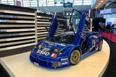 Foto-Bugatti-EB110-Race-1994-Retromobile-Paris-Oldtimermesse-2020
