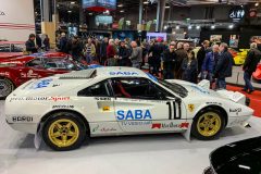 Foto-Ferrari-308-GTB-Michelotto-Rally-SABA-1983-Retromobile-Paris-Oldtimermesse-2020