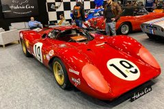 Foto-Ferrari-312P-1969-Retromobile-Paris-Oldtimermesse-2020