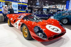 Foto-Ferrari-330-P4-1967-Retromobile-Paris-Oldtimermesse-2020