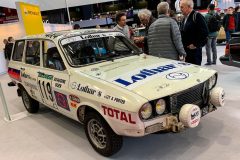 Foto-Renault-12-Break-Rally-Safari-1976-Retromobile-Paris-Oldtimermesse-2020