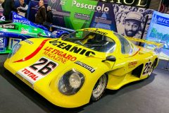 Foto-Rondeau-M-379-C-1981-Retromobile-Paris-Oldtimermesse-2020
