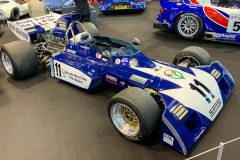 Foto-Surtees-TS9B-1972-Formel-1-Retromobile-Paris-Oldtimermesse-2020