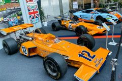 Foto-Gulf-McLaren-M16-Rennwagen-Rofgo-Collection-Sonderausstellung-Retro-Classics-2020