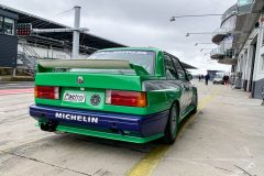 foto-bmw-e30-m3-box-dtm-motor-fhr-einstellfahrt-2021-nuerburgring-7