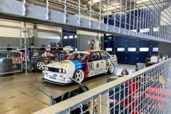 foto-bmw-e30-m3-box-dtm-motor-fhr-einstellfahrt-2021-nuerburgring