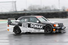 foto-fhr-einstellfahrt-2021-nuerburgring-mercedes-benz-evo-II-dtm