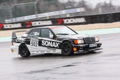 foto-mercedes-evo-II-dtm-fhr-einstellfahrt-2021-nuerburgring