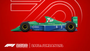 Foto F1 2000 Codemasters Schumacher Edition Jordan