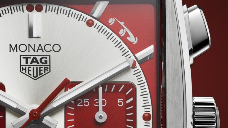 Tag Heuer Monaco Grand Prix de Historique 2020 Uhr