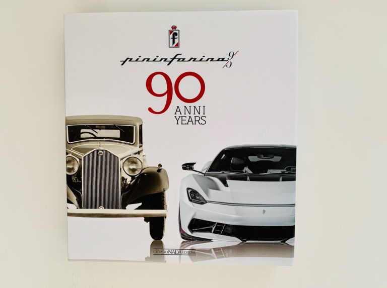 foto bild cover pininfarina 90 anni years