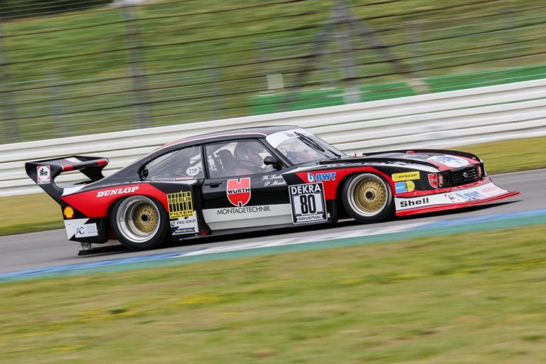 foto tourenwagen classics fhr hockenheim