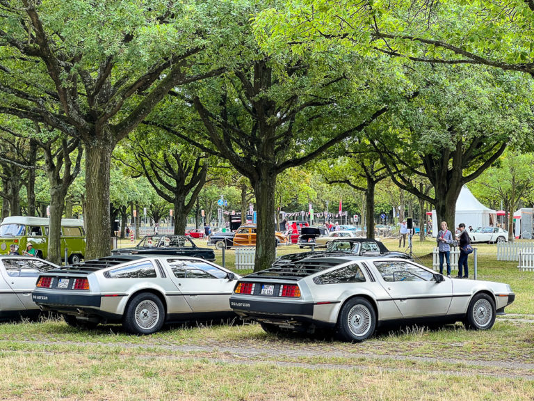 foto classic days green park 2022 düsseldorf