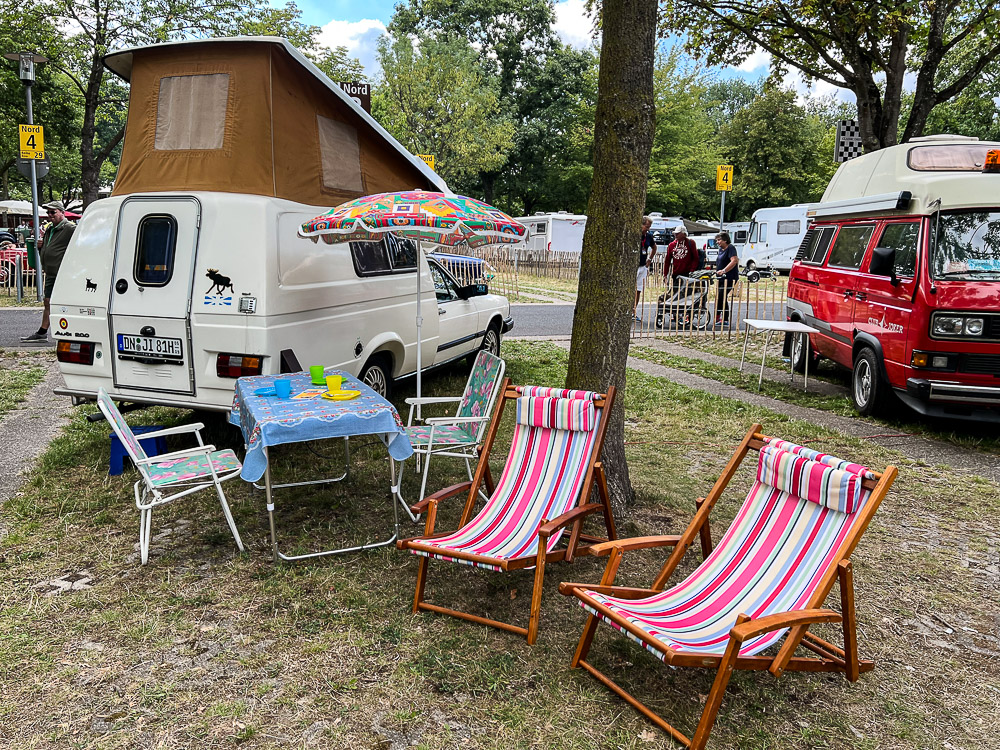foto classic days green park 2022 camping
