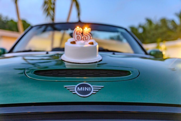 Mini wird 65 Jahre alt